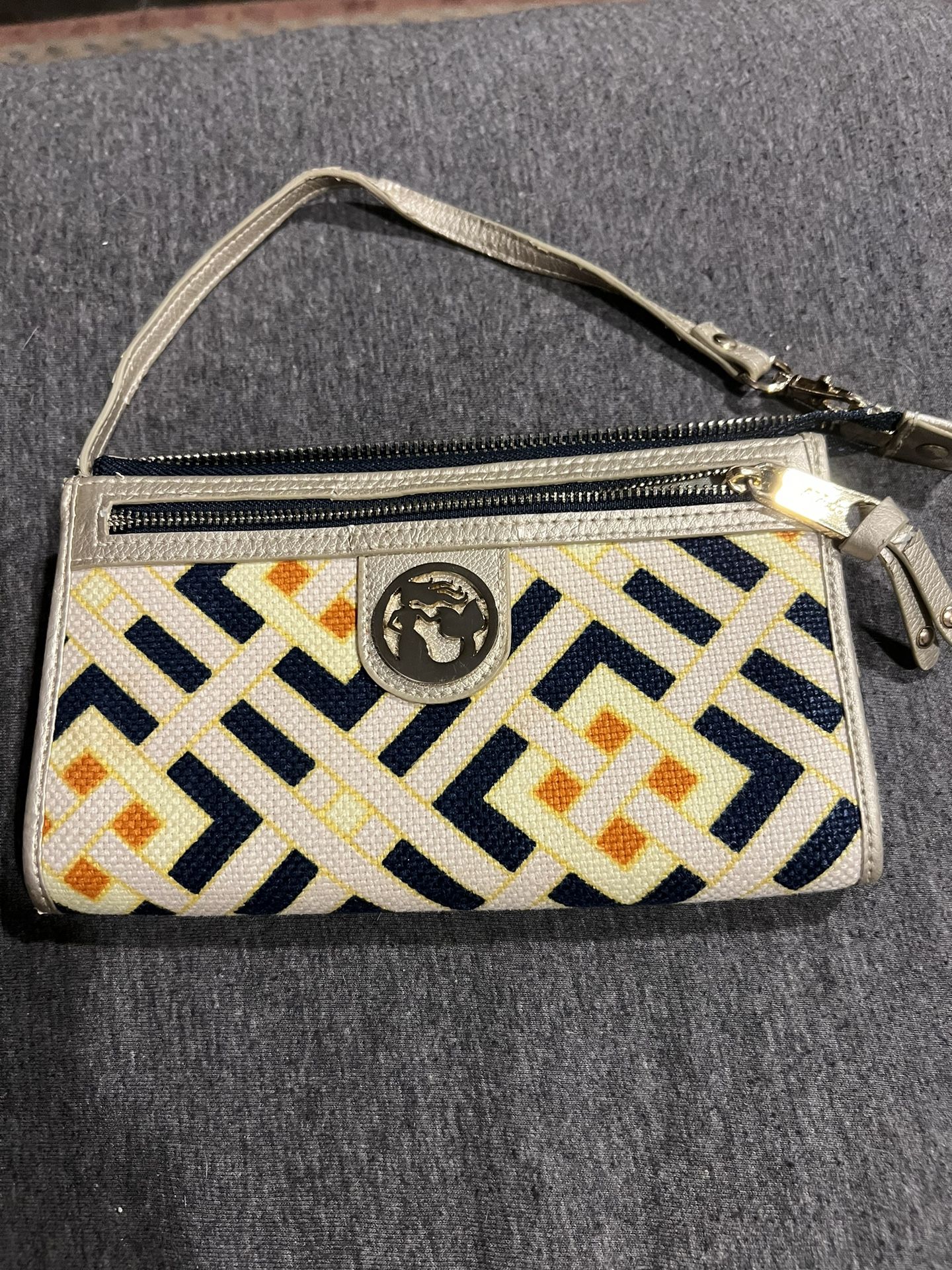 Spartina Wristlet From Hawaii