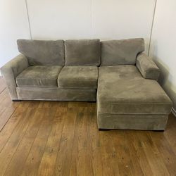 Artemis Ii Sectional Couch Sofa *Free Delivery*