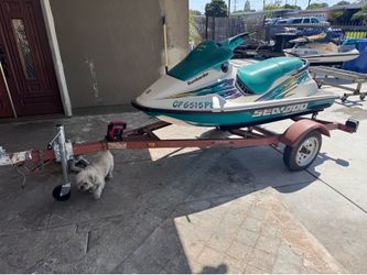 Seadoo jet ski PWC boat kayak jet boat Yamaha Polaris Kawasaki Honda