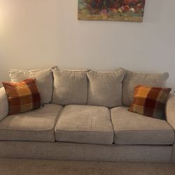 1 Piece Couch 