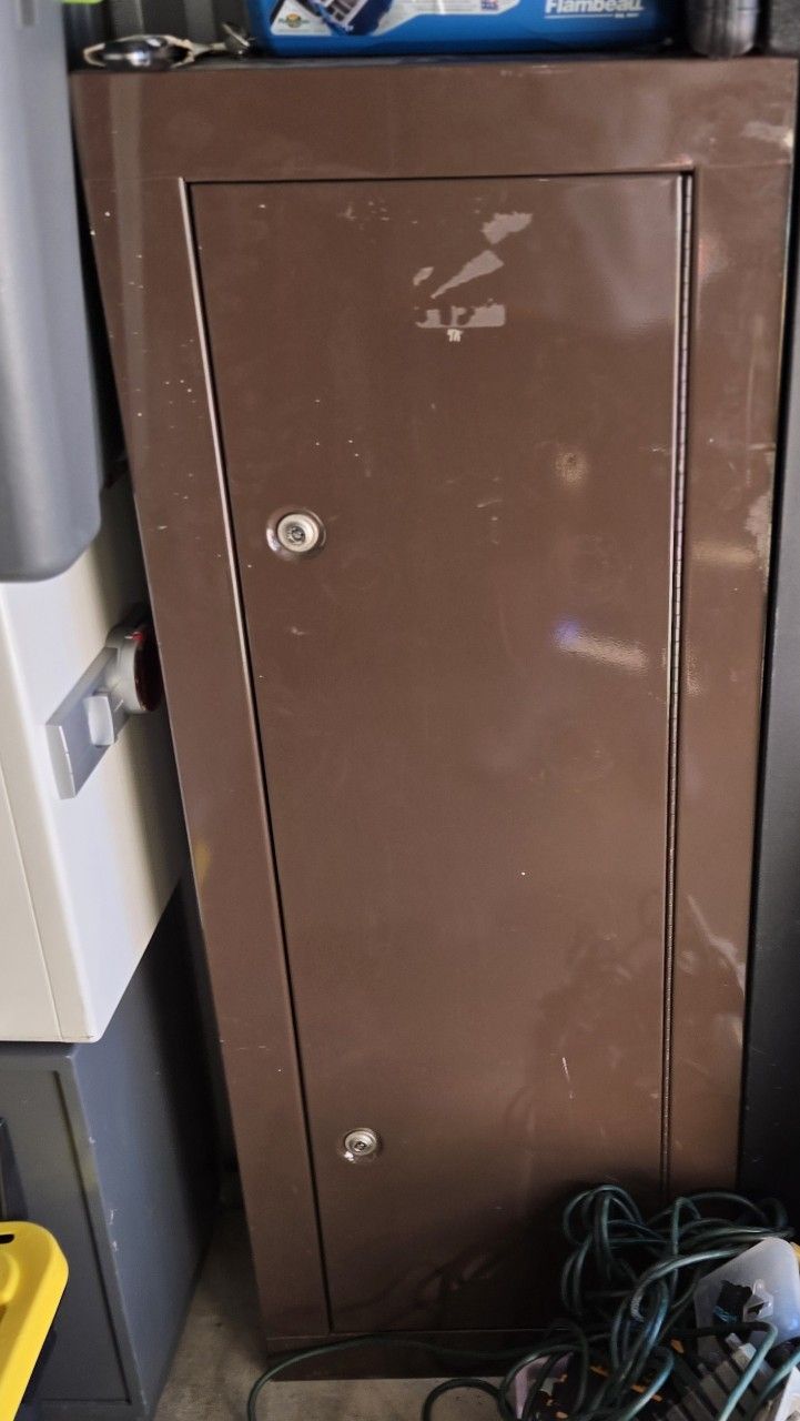Lockable Safes 