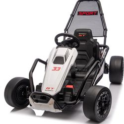Electric Drift Cart For Kids 