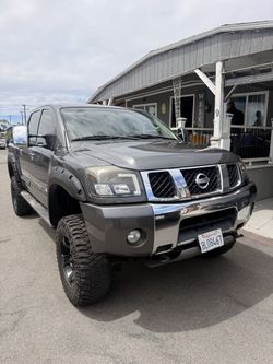 2005 Nissan Titan