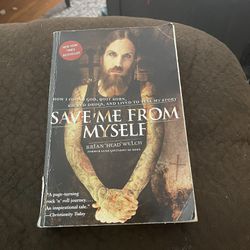 Save Me From Myself Korn Book