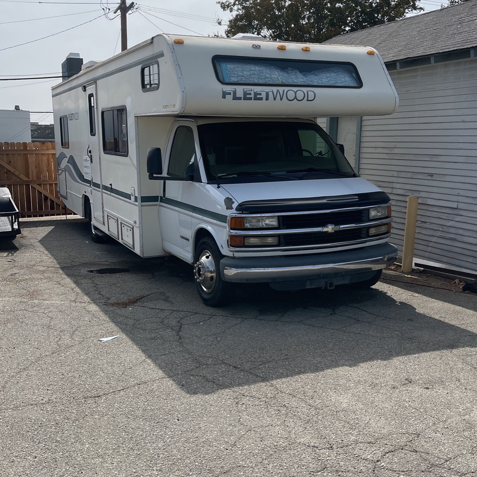 2000 Fleetwood Tioga for Sale in Rancho Cucamonga, CA OfferUp