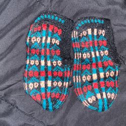 Turkish Hand Made Socks 