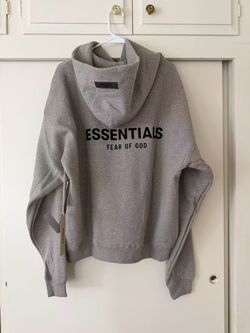 Essentials hoodie  s,m,l,xl