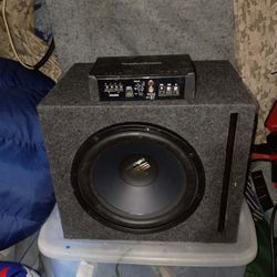 Subwoofer
