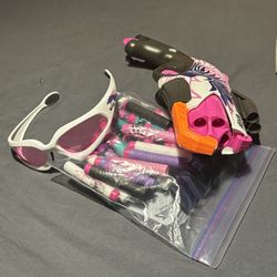 Nerf Rebelle Full Set