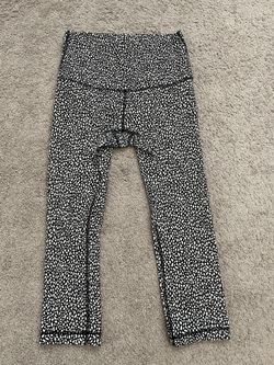 Lululemon Crop Leggings