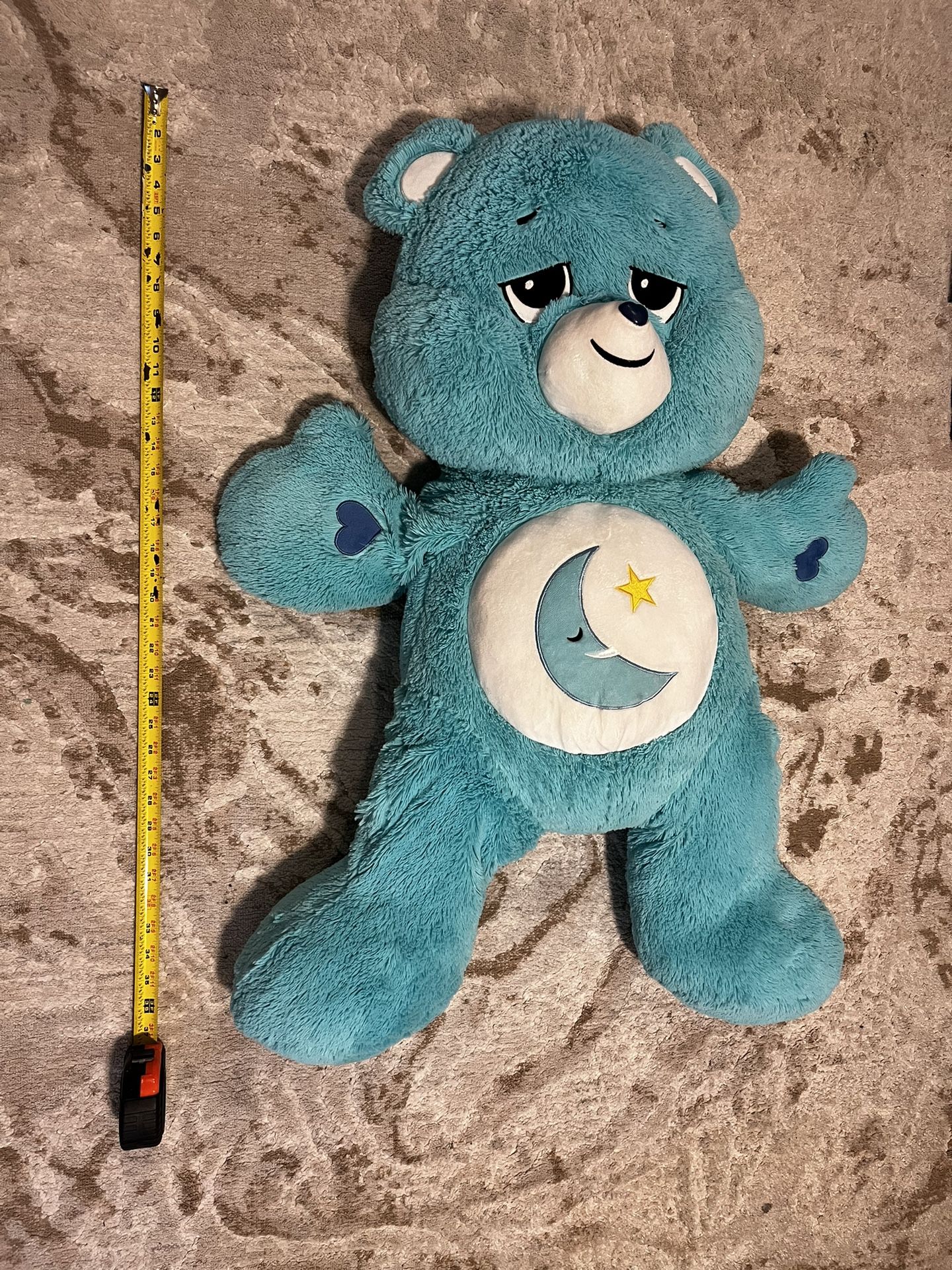 Huge 37 inch Care Bear