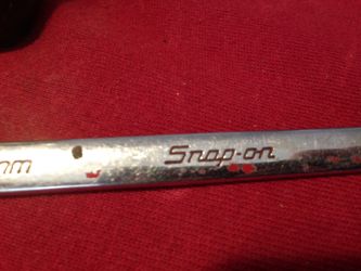 Snap On Metric 10M Combination Wrench