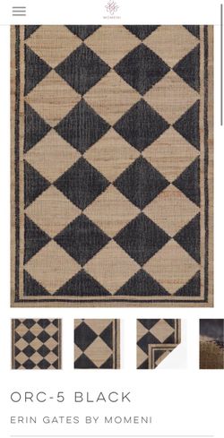 Momeni Erin Gates Rug 8x10