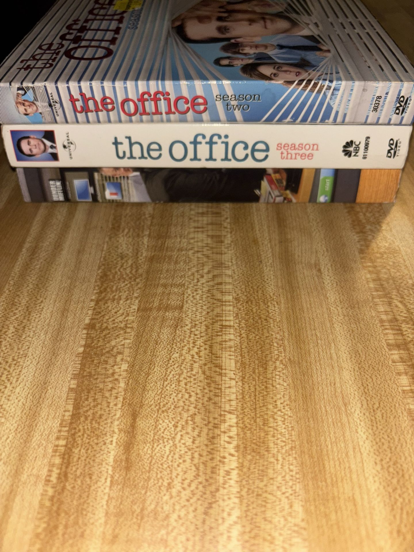 The Office DVD’s