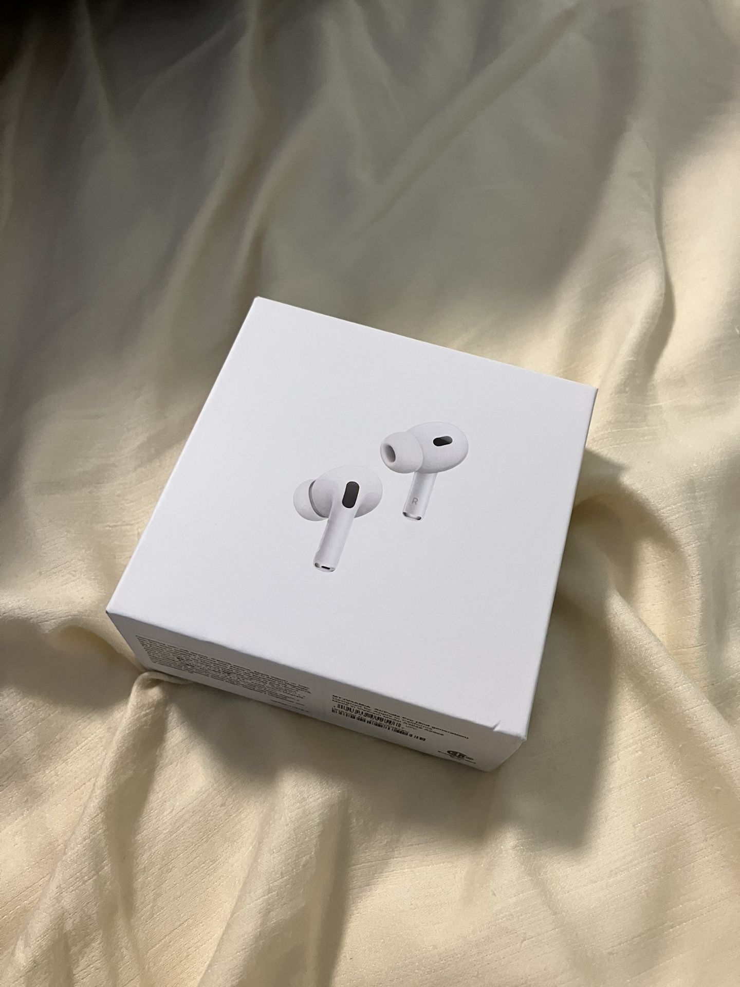 AirPods Pro 2 Generation With Noise Cancellation