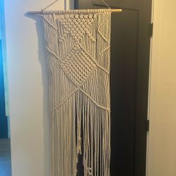 Macrame Wall Hanging 