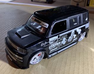 Jada Toys Import Racer Scion Xb Die Cast Metal 1:24 Scale