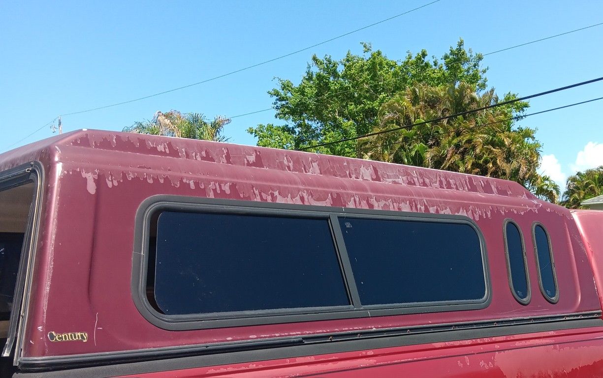 Topper Full-size 8ft Bed OBS GM