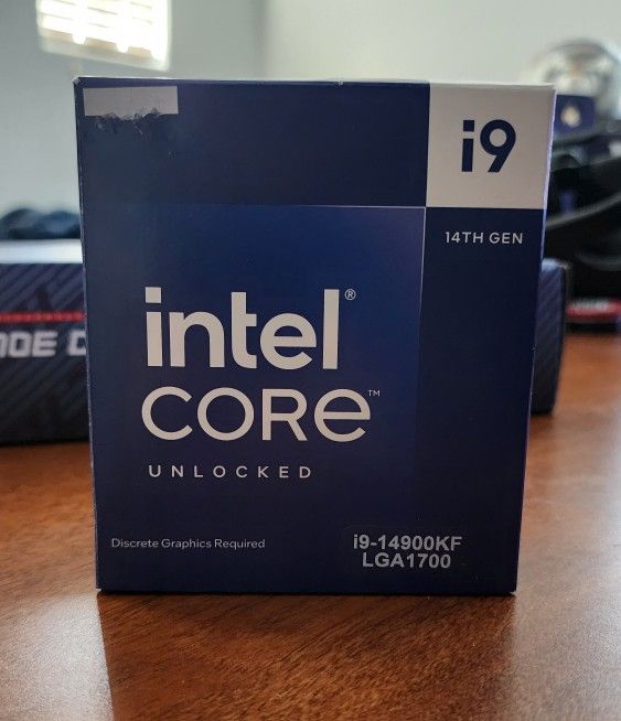 Intel i9-14900KF