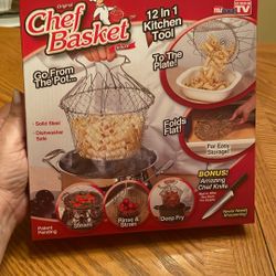 As Seen On Tv - Chef Basket