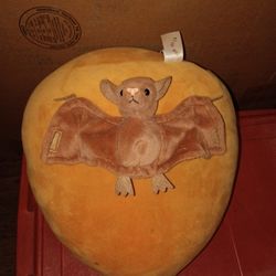 Ty Beanie Original Baby (Batty)No Tag P.V.c