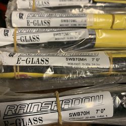 Rainshadow Fishing Rod Blanks for Sale in Riverside, CA - OfferUp