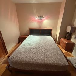 Bedroom Set Queen Size 