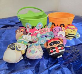 MCDONALD'S SQUISHMALLOWS