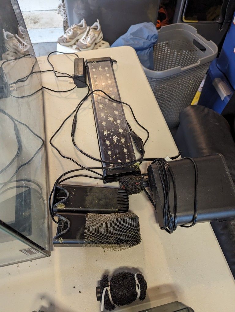Aquarium Equipment