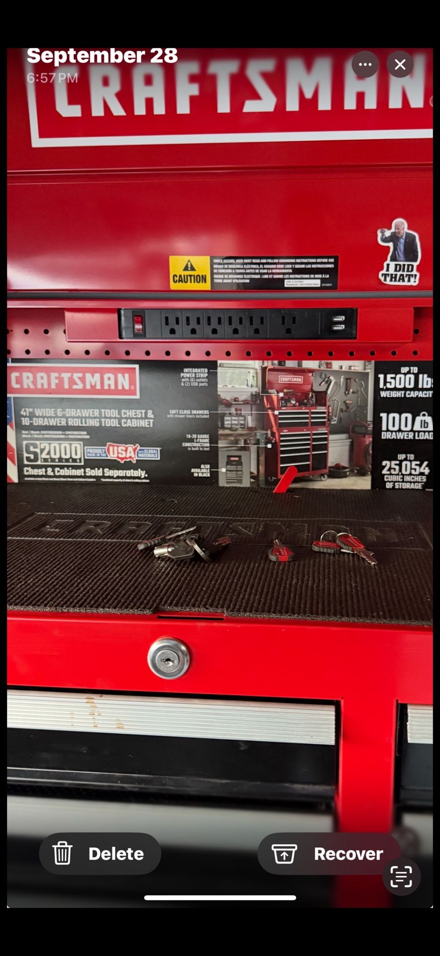 Tool Box