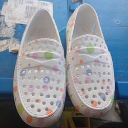 Little Girls Size 12 Sketchers Floaters New 20$