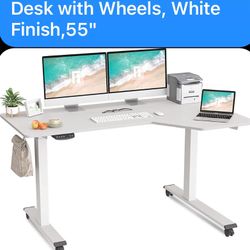 FEZIBO Ergonomic desk 