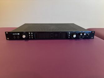 Apollo 8 - UAD interface