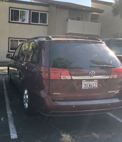 2005 Toyota Sienna