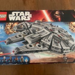 Lego Millennium Falcon 75105