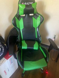 SRacer Gaming Chair 50$ OBO