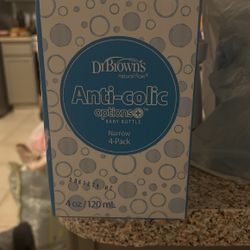 Dr Browns Baby Bottles 