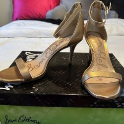 Sam Edelman Heels Size 6.5