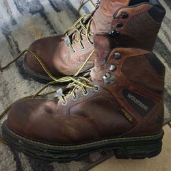 Wolverine Boots 