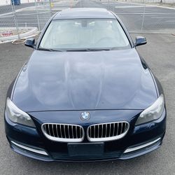 2014 BMW 528xi