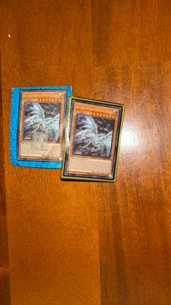 Blue-eyes Alternative White Dragón Super Rare Shirt Pin