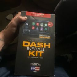 Dash Kit