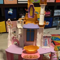 Disney Princess Castle