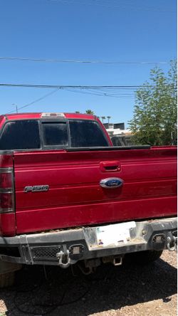 Ford f150 2010