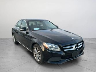 2017 Mercedes-Benz C-Class