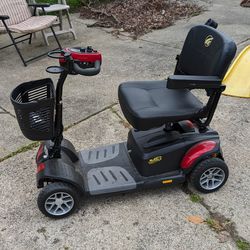Mobility Scooter 