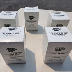 (5) CARQUEST OIL FILTERS R85036MP