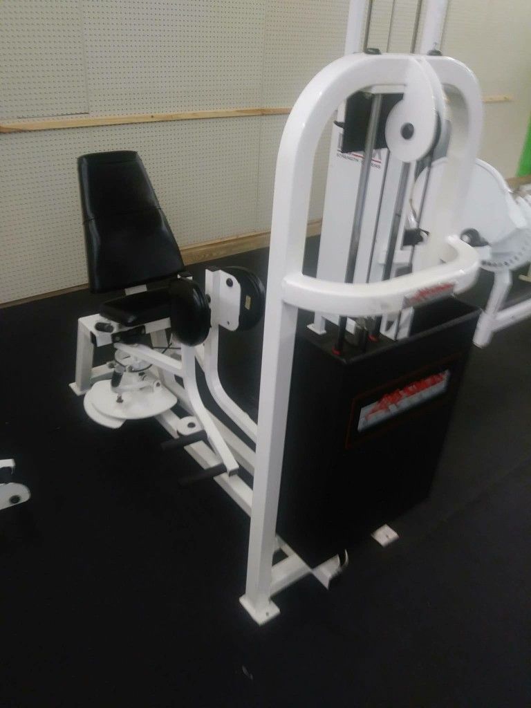 Gym Equipment/Fitness.Life Fitness Hip Abductor Machine!