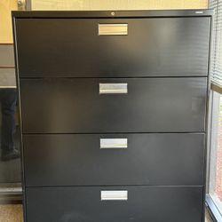 HON File Cabinet