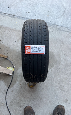 205/55/16 Tire (Only One) NO MOUNTING